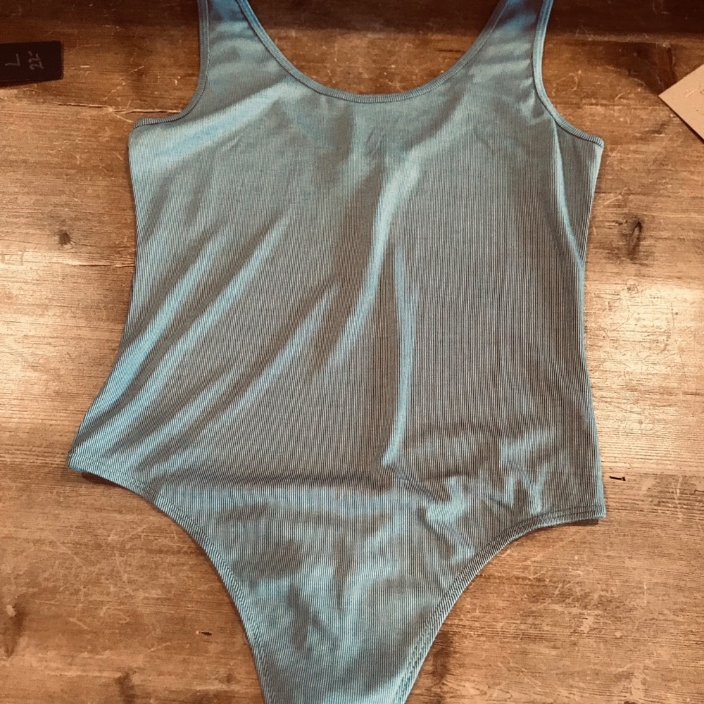 Body suit size large